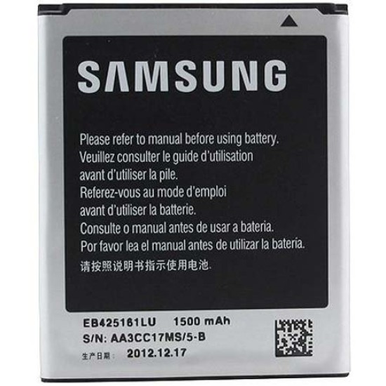 BATERIA EB-425161LU SAMSUNG GALAXY ACE 2 BULK